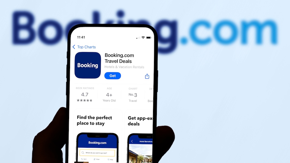 Booking.com, Hackerların Kullanıcı Bilgilerine Eriştiğini Söylüyor