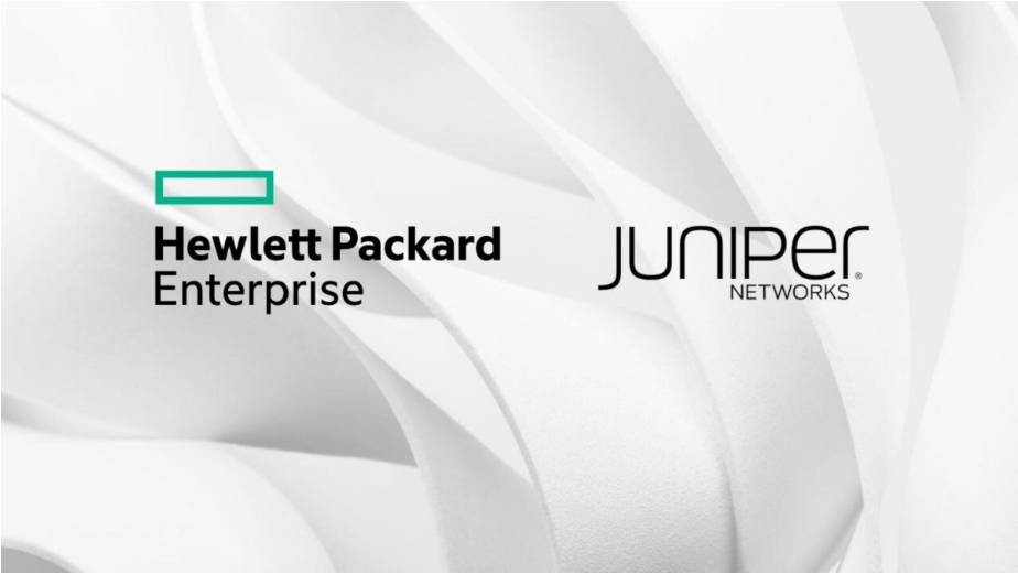 HPE, Yapay Zeka odaklı inovasyonu hızlandırmak için Juniper Networks'ü satın alacak