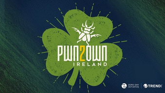 Pwn2Own Ireland 2024'te 1 Milyon Doların Üzerinde Ödeme Yapıldı