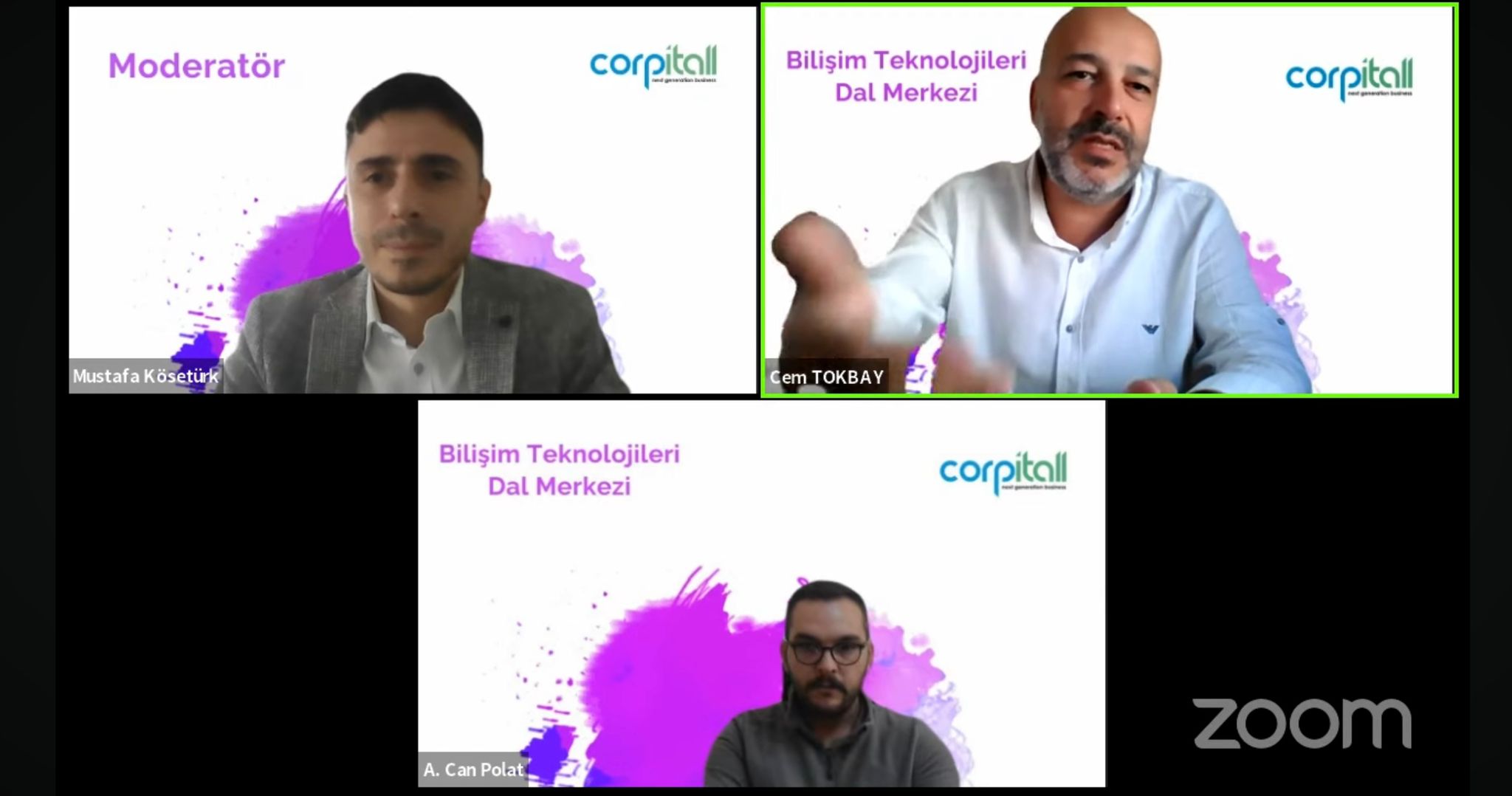 Corpitall Forum - Siber Güvenlik: Kurumların Korunma Stratejileri