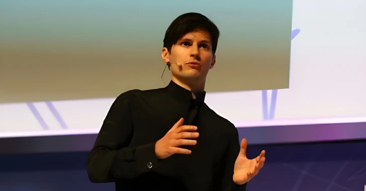 Pavel Durov, Telegram'ın suç faaliyeti nedeniyle tutuklandıktan sonra modası geçmiş yasaları eleştirdi