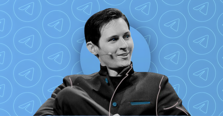 Telegram'ın Kurucusu Pavel Durov, İçerik Denetleme Hataları Nedeniyle Fransa'da Tutuklandı