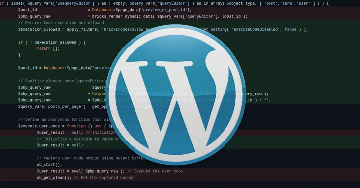 Aktif Saldırı Altında WordPress Tuğla Teması: Kritik Kusur 25,000+ Siteyi Etkiliyor