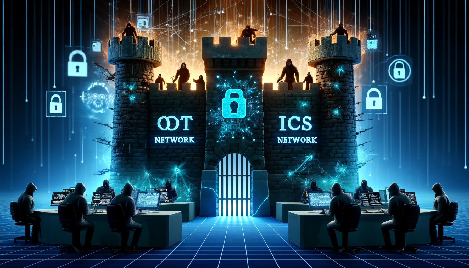 Firewall ile OT/ICS Güvenliği Olur mu?