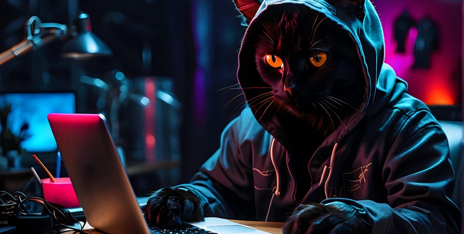 BlackCat Geri Döndü: Fidye Yazılımı Çetesi Web Sitesini "Ele Geçirdi", Hedeflerde Sınır Yok Sözü Verdi