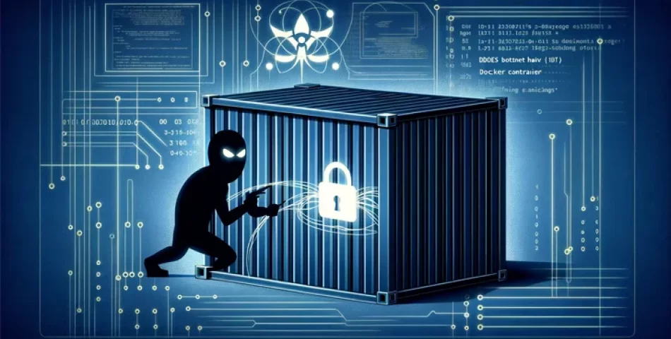 Uyarı: OracleIV DDoS Botnet, Konteynerleri Ele Geçirmek için Genel Docker Engine API'lerini Hedefliyor