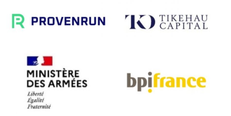 ProvenRun Bankaları Güvenli Bağlantılı Araç Yazılımı için 15 Milyon €